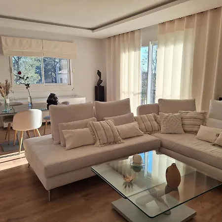 Apartmán Etage Proche Bord De Quartier Boulouris Saint-Raphaël