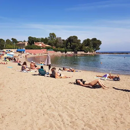דירה Etage Proche Bord De Quartier Boulouris Saint-Raphaël