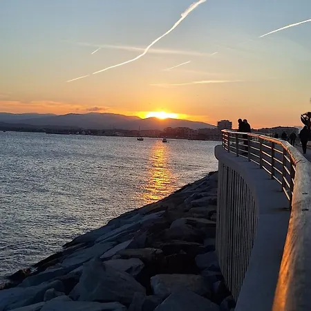 Apartmán Etage Proche Bord De Quartier Boulouris