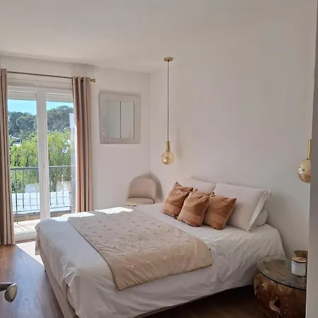 Apartmán Etage Proche Bord De Quartier Boulouris Saint-Raphaël