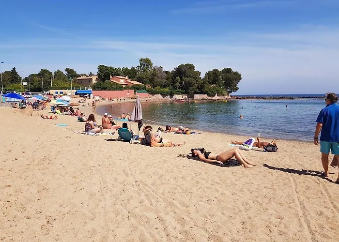 Apartmán Etage Proche Bord De Quartier Boulouris Saint-Raphaël