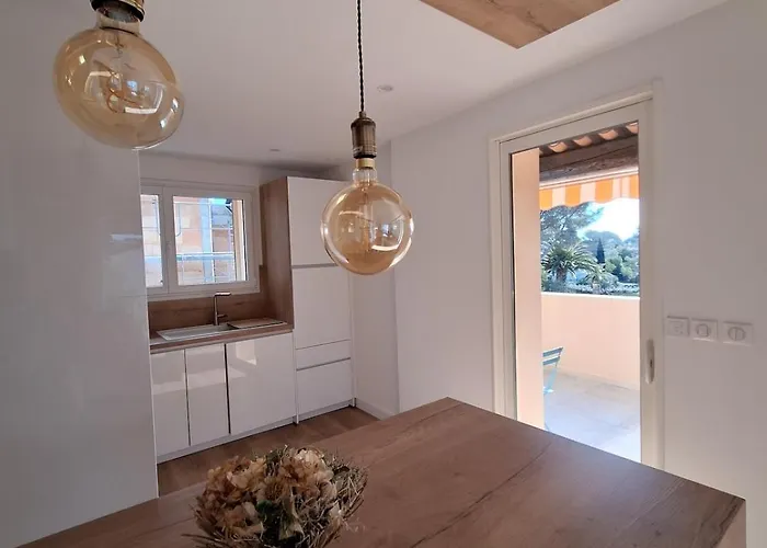 Apartmán Etage Proche Bord De Quartier Boulouris