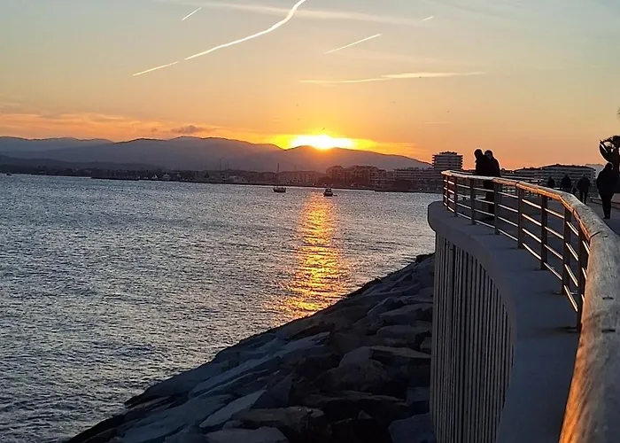 Apartmán Etage Proche Bord De Quartier Boulouris