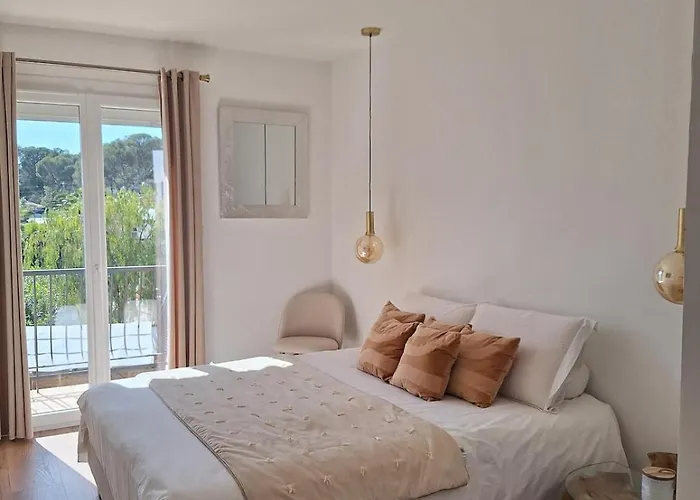 Apartmán Etage Proche Bord De Quartier Boulouris Saint-Raphaël